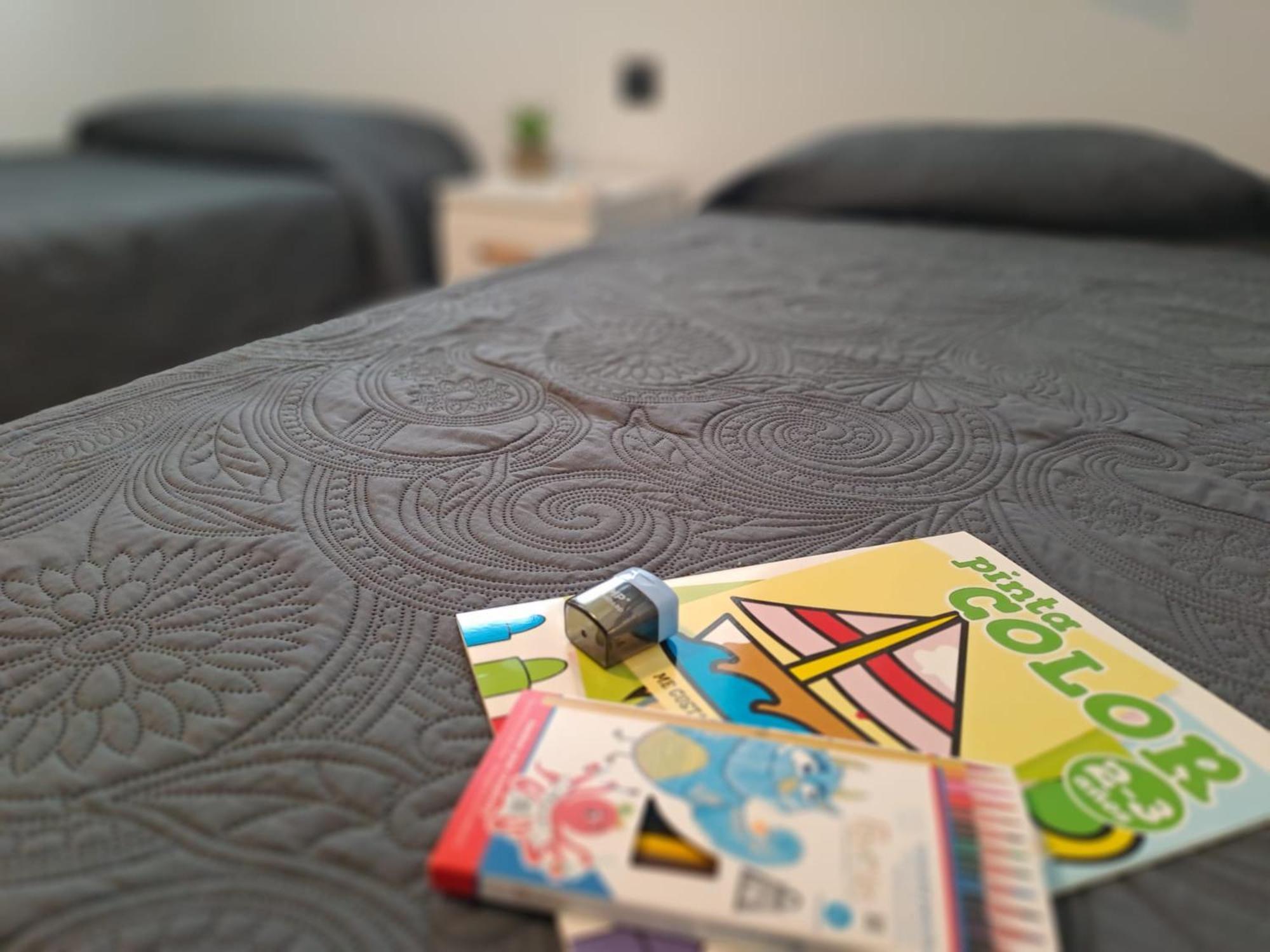 The Home E&N Galdar Luaran gambar