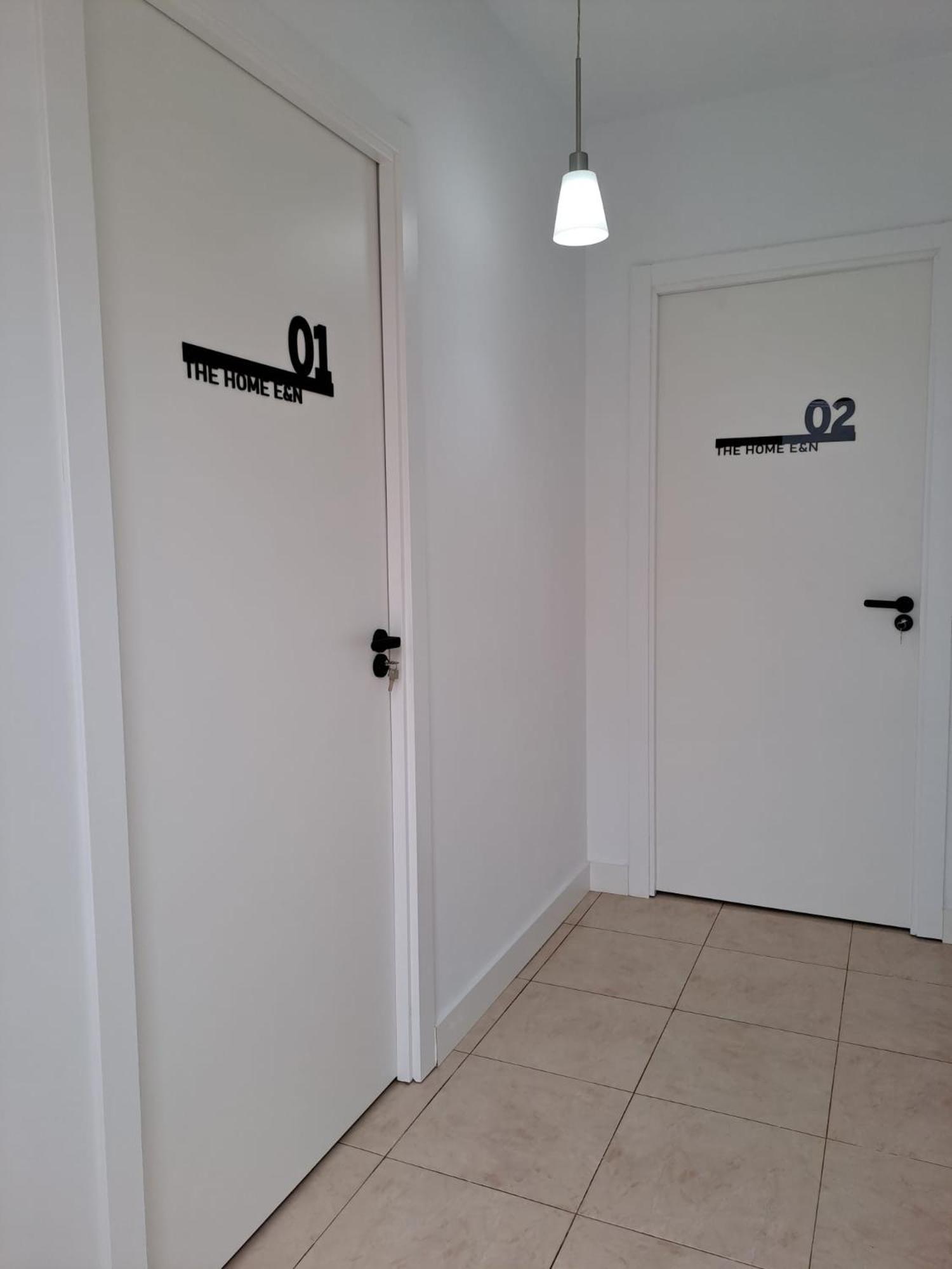 The Home E&N Galdar Luaran gambar