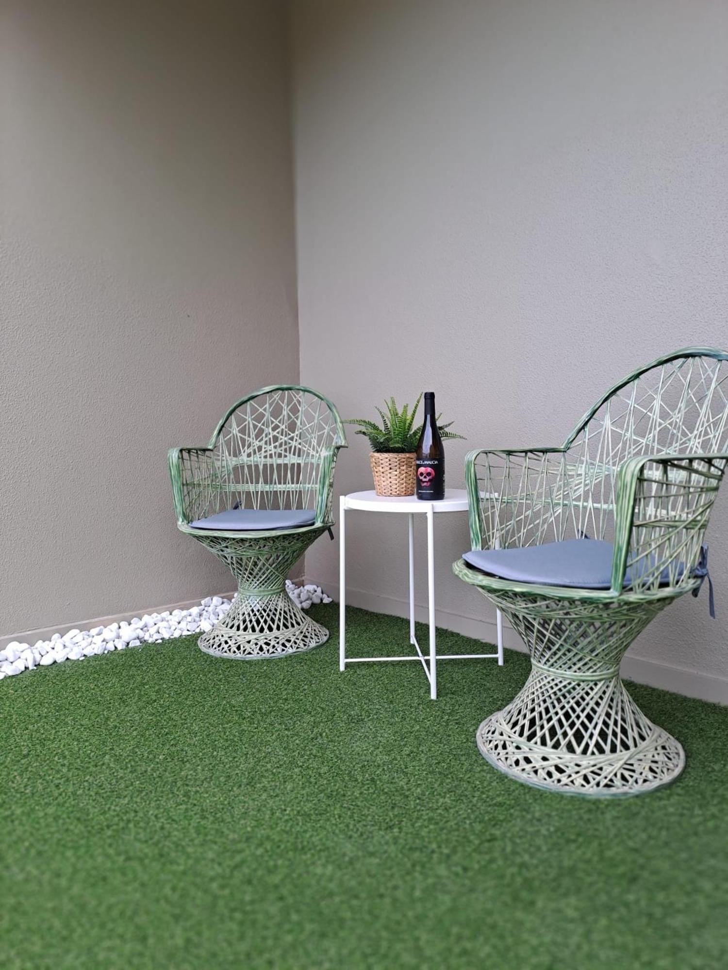 The Home E&N Galdar Luaran gambar