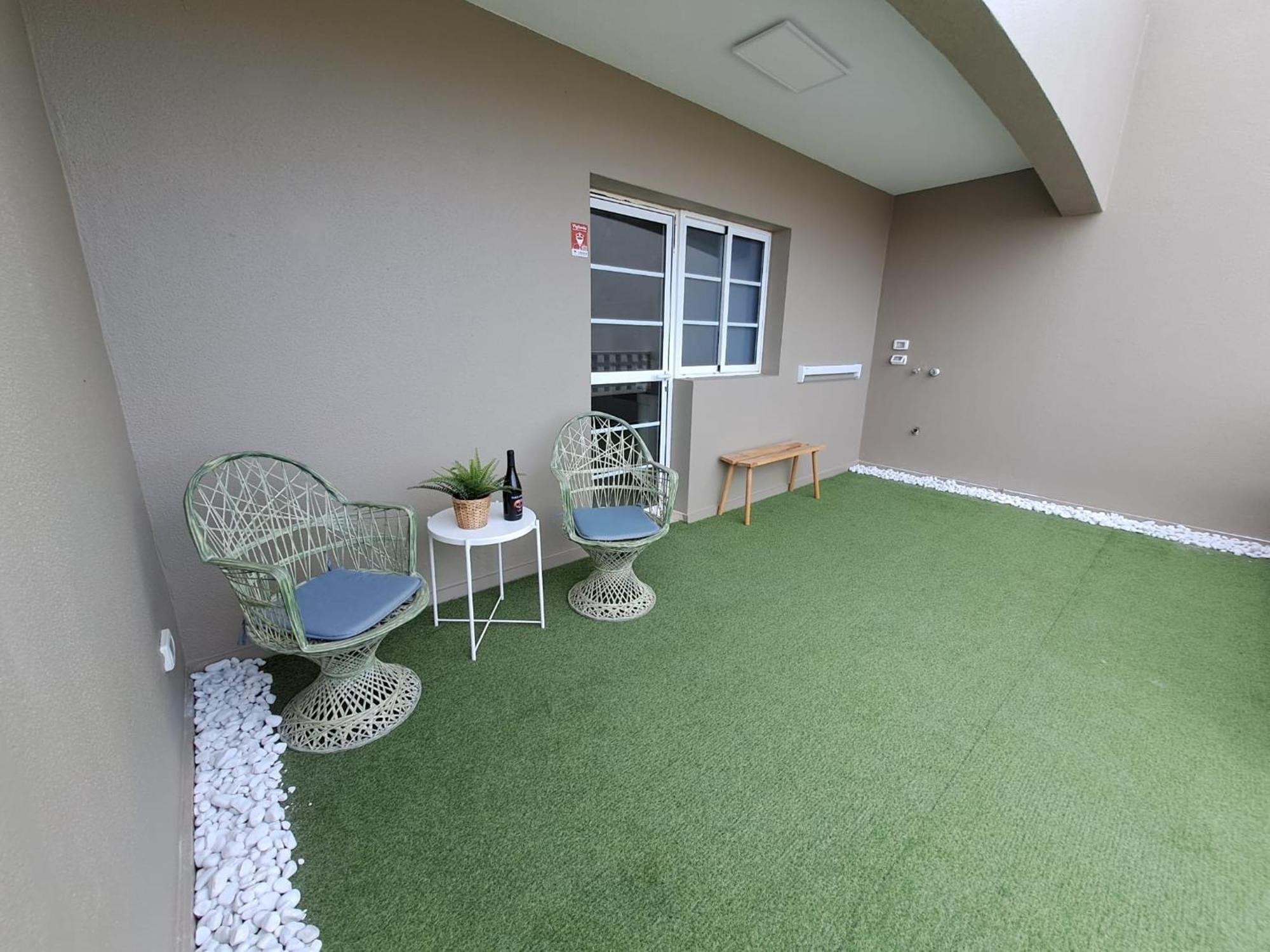 The Home E&N Galdar Luaran gambar